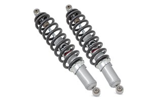 Polaris Ranger 900 XP Bronze Mist LE Coilover Suspension Kit - Front - Rough Country - N3 - 2013